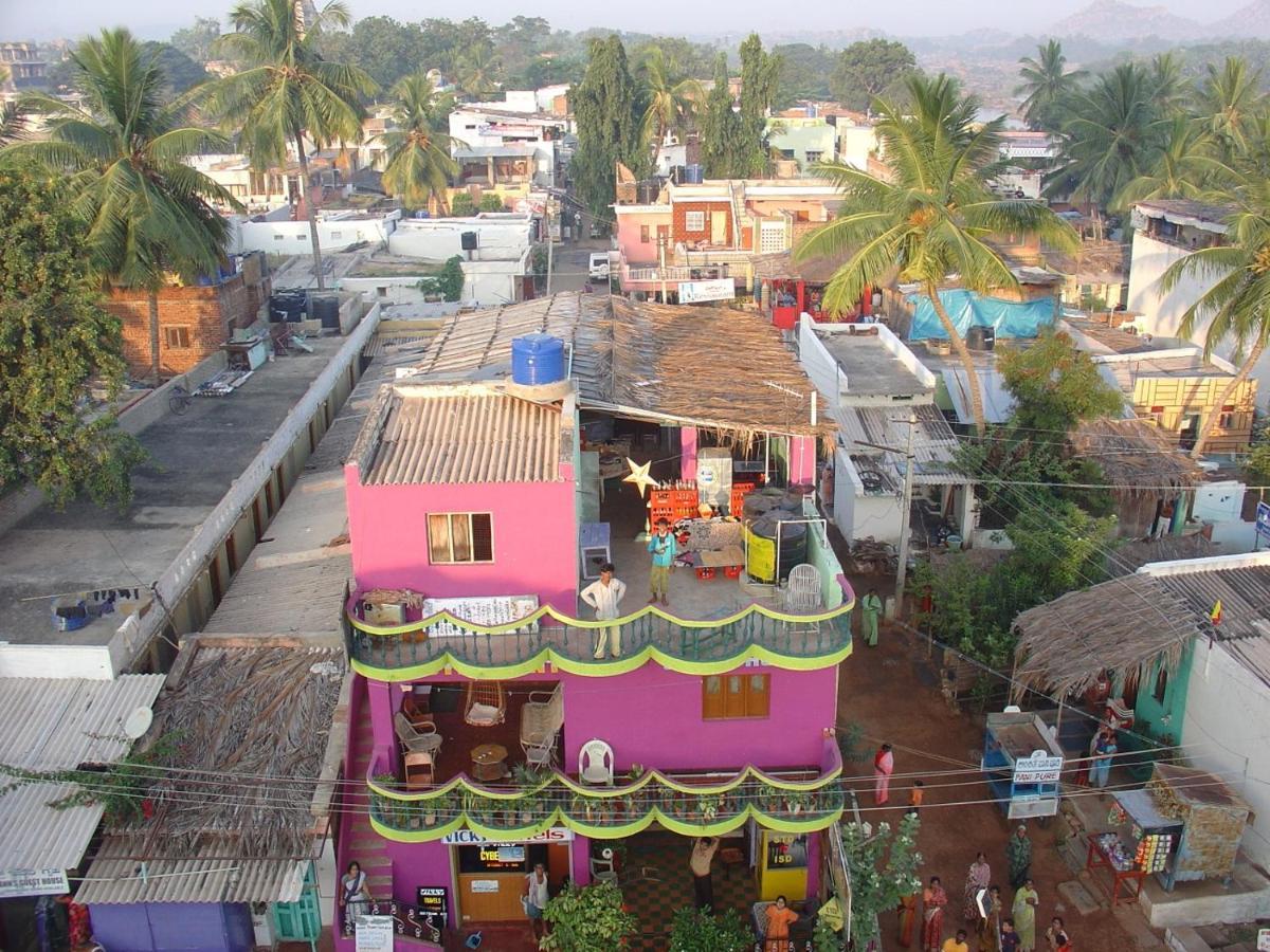 Vicky'S Home Stay Hampi Eksteriør bilde