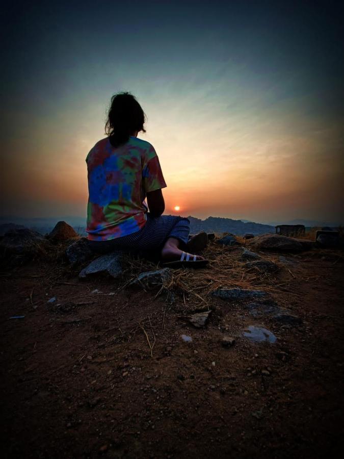 Vicky'S Home Stay Hampi Eksteriør bilde