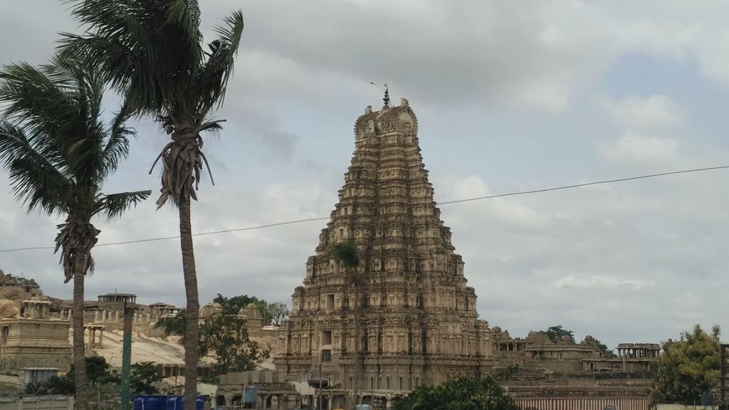 Vicky'S Home Stay Hampi Rom bilde