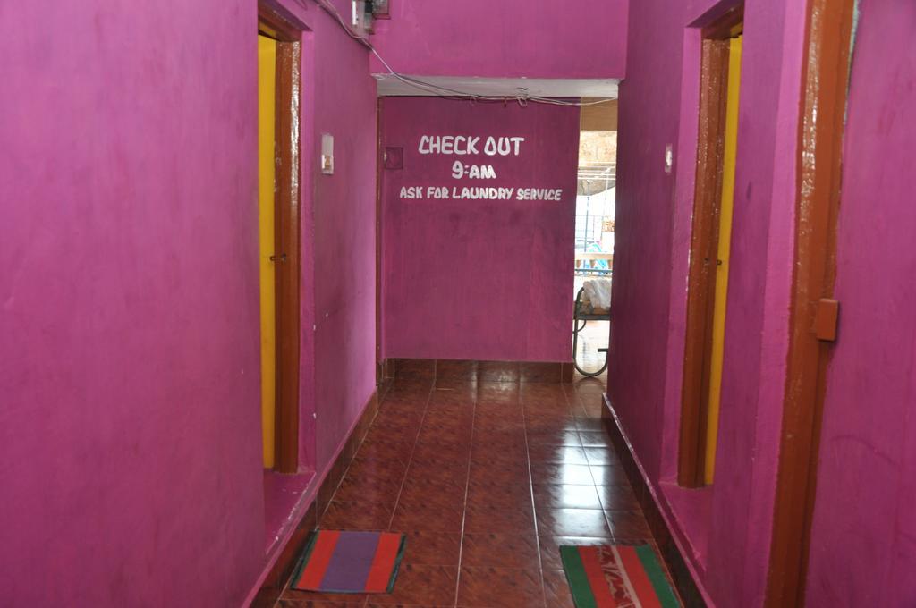 Vicky'S Home Stay Hampi Eksteriør bilde